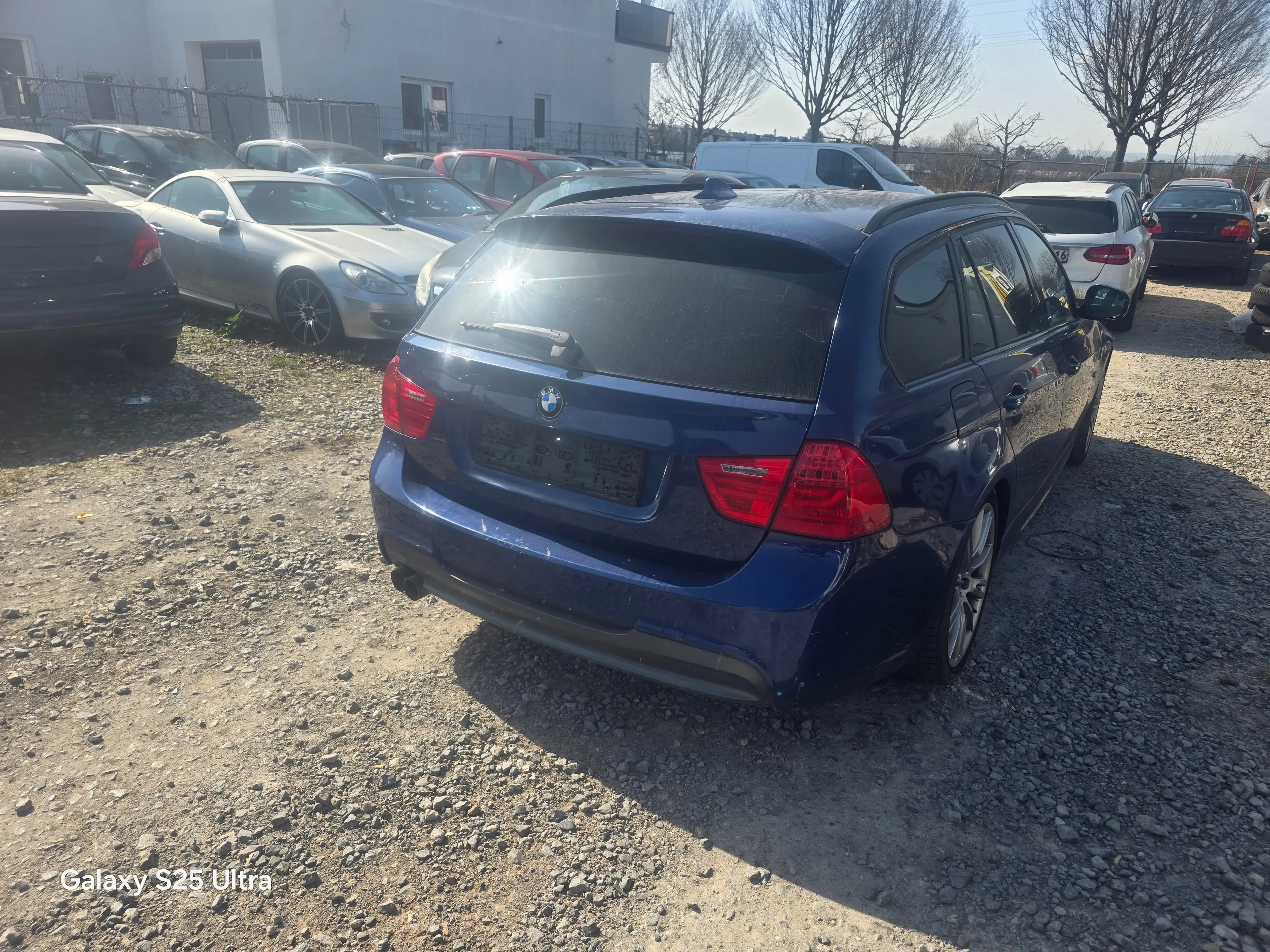 BMW 325 3er Touring Diesel 325d DPF Touring Edition Sport — photo 8