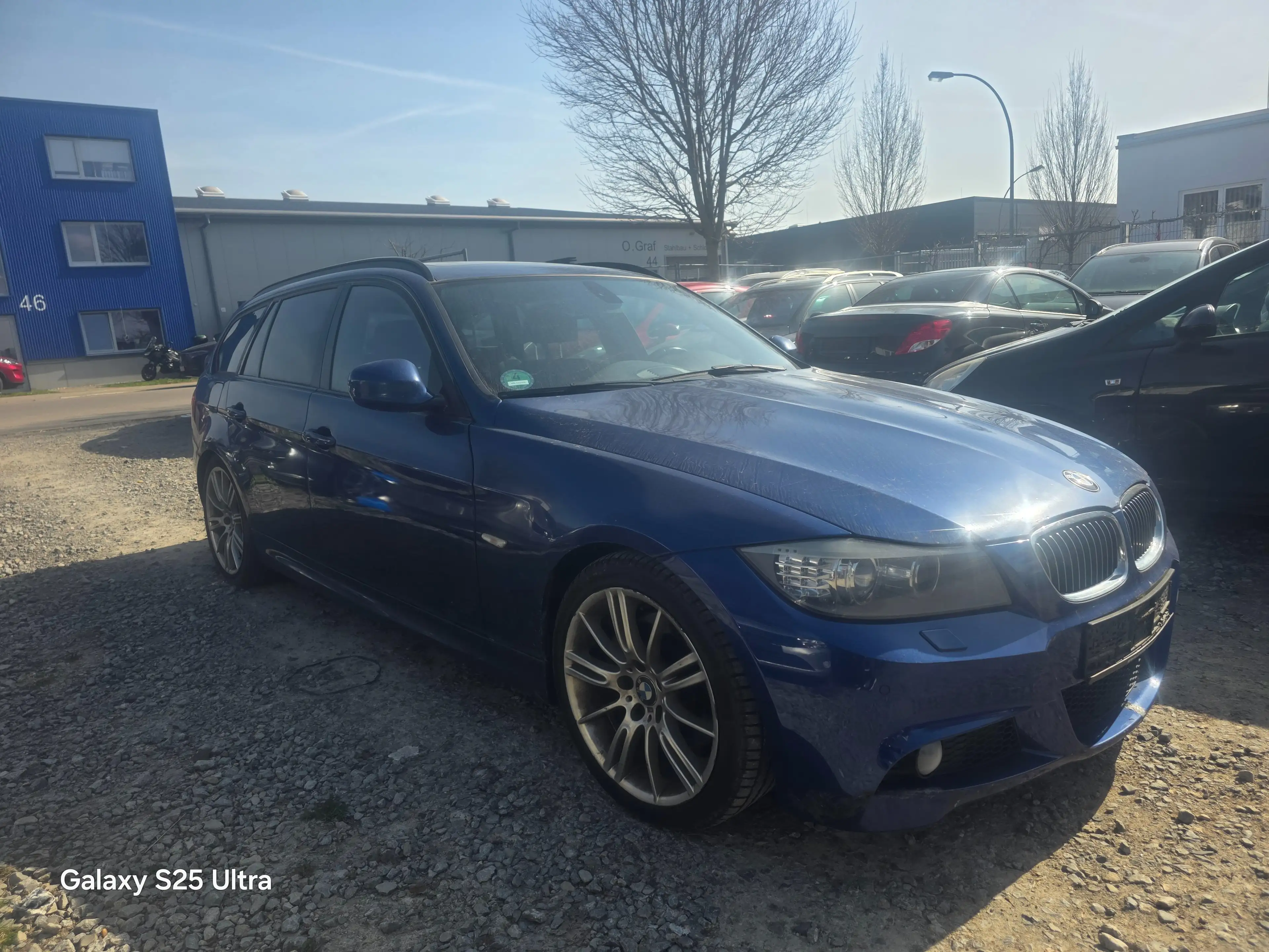 BMW 325 3er Touring Diesel 325d DPF Touring Edition Sport — photo 5