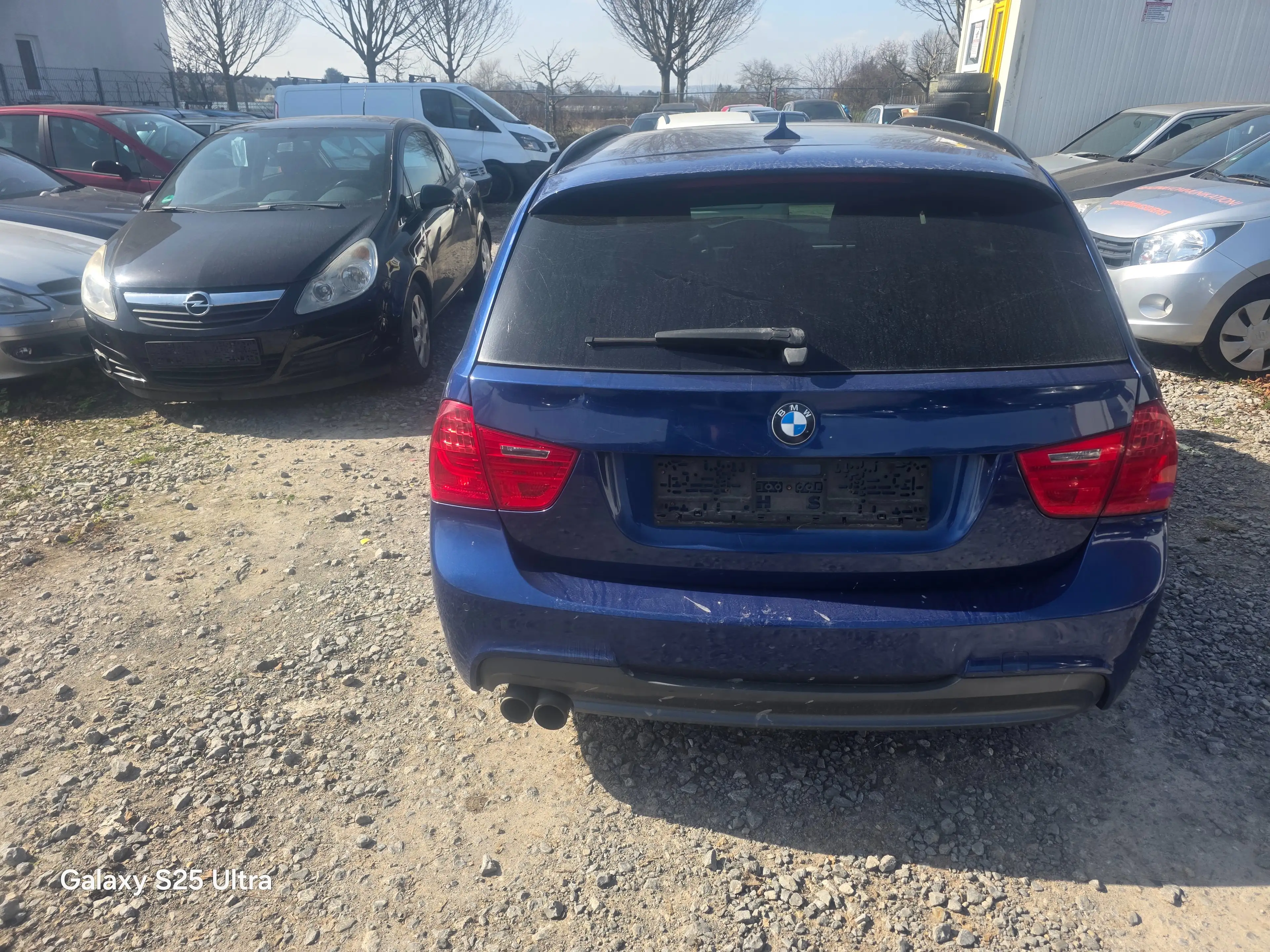 BMW 325 3er Touring Diesel 325d DPF Touring Edition Sport — photo 10