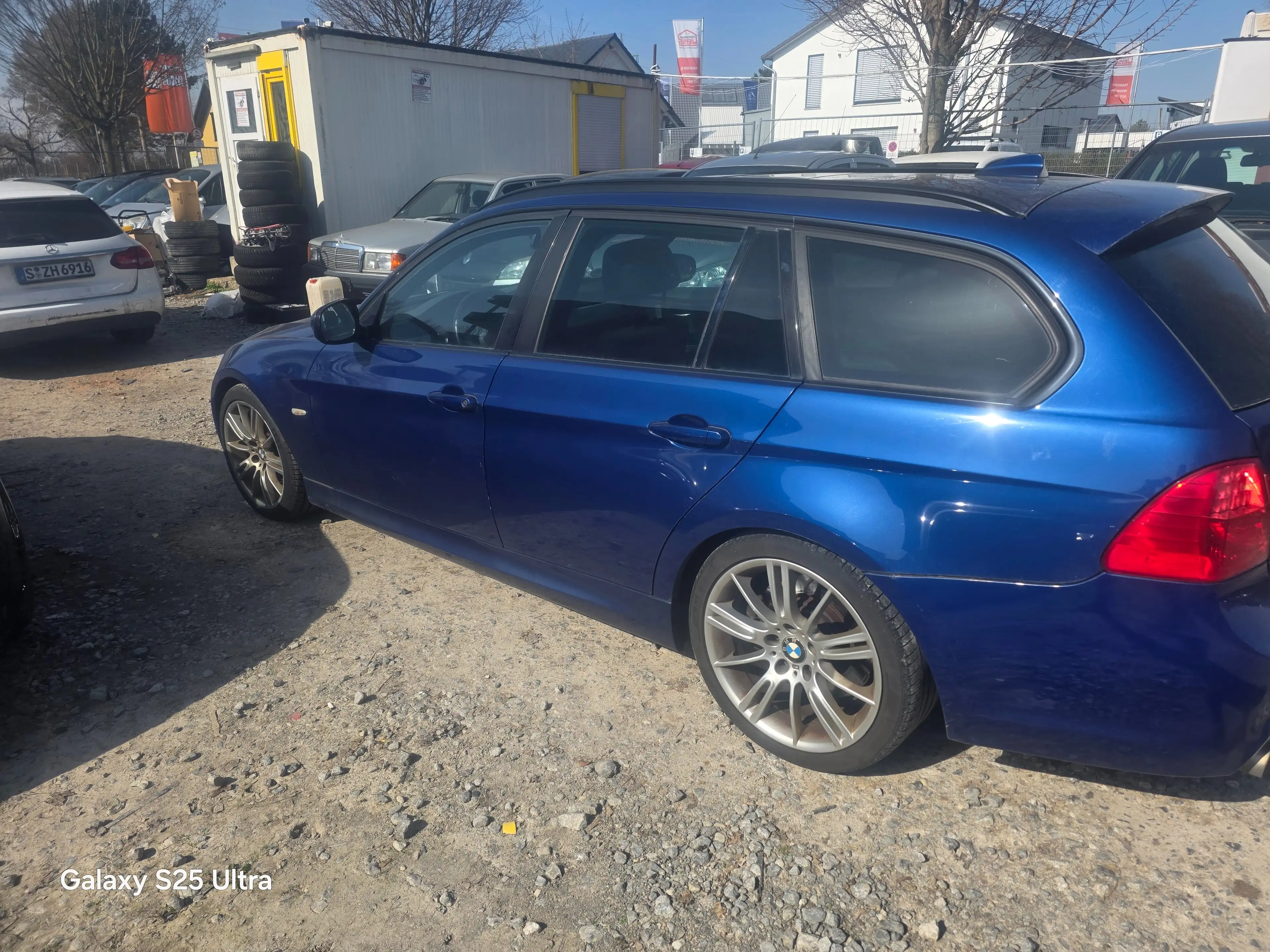 BMW 325 3er Touring Diesel 325d DPF Touring Edition Sport — photo 13