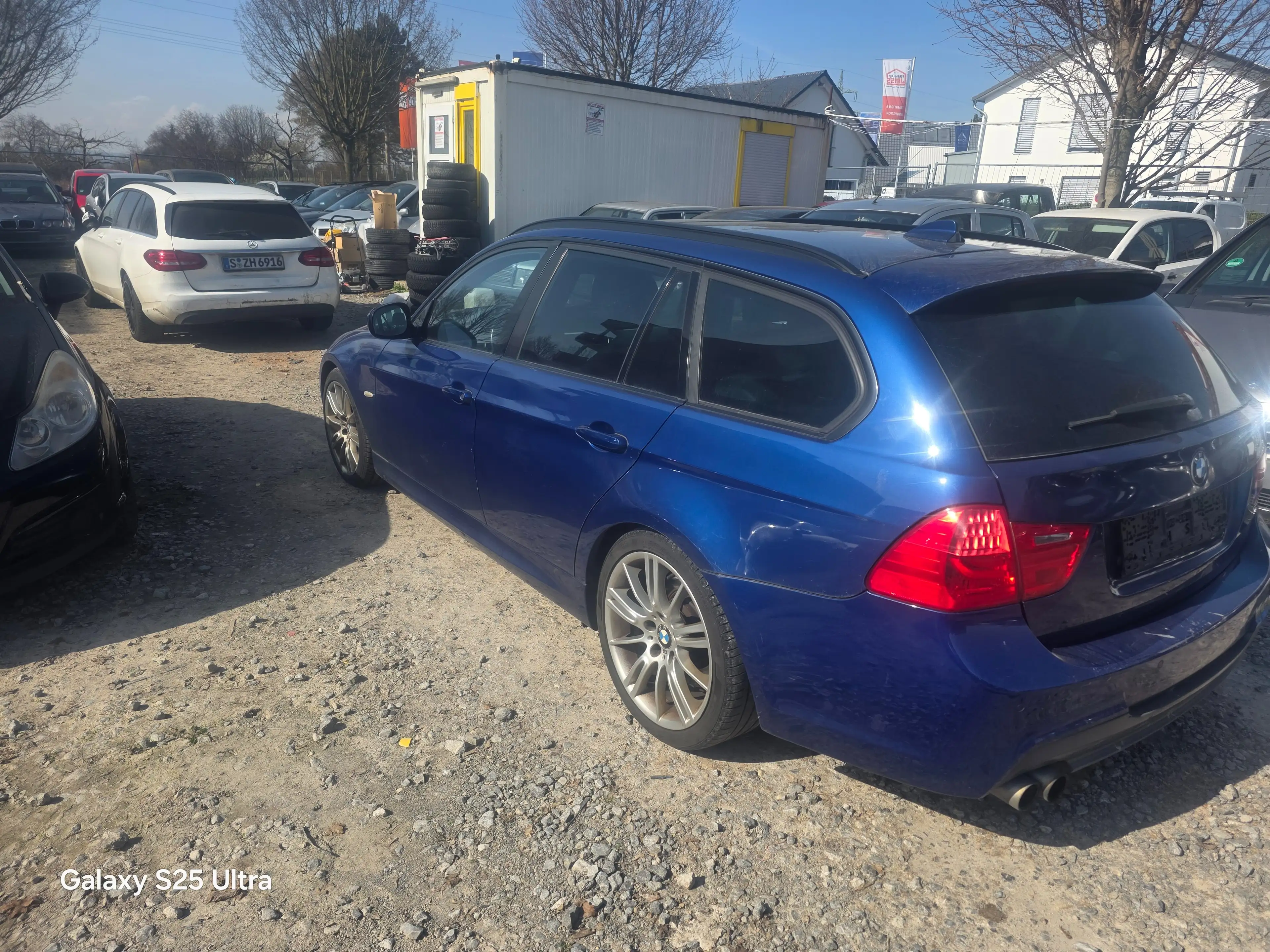 BMW 325 3er Touring Diesel 325d DPF Touring Edition Sport — photo 11