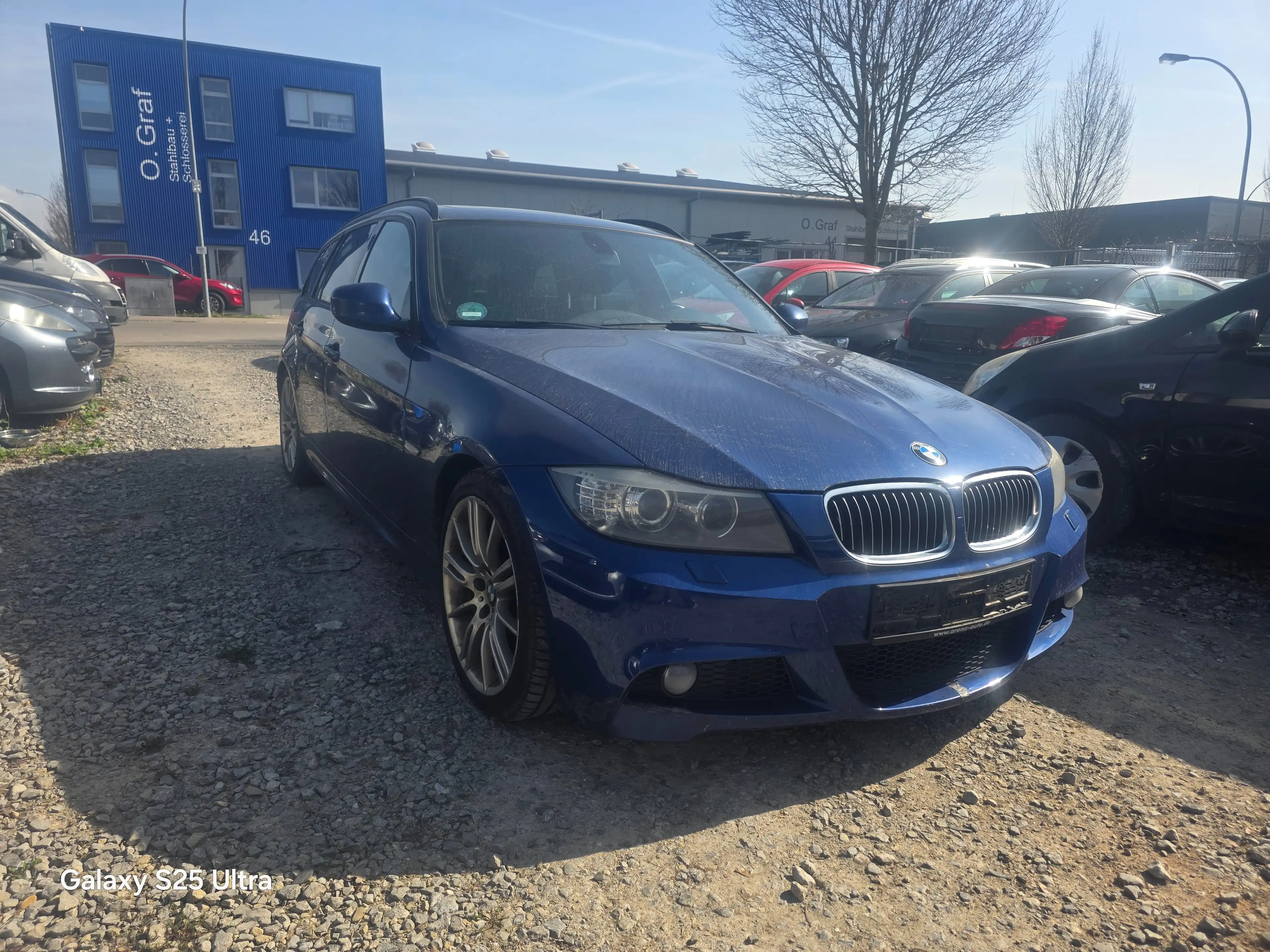BMW 325 3er Touring Diesel 325d DPF Touring Edition Sport — photo 6
