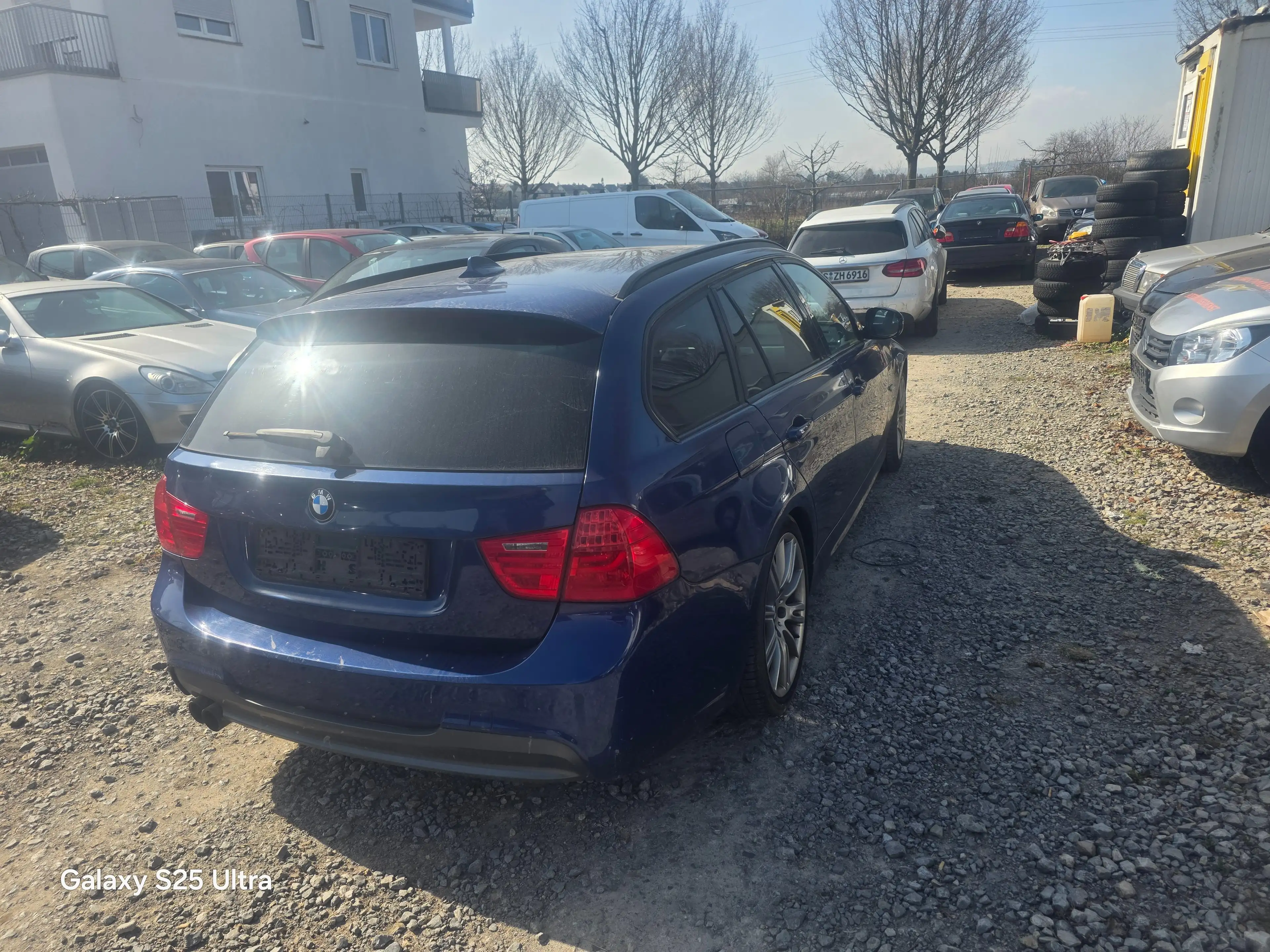 BMW 325 3er Touring Diesel 325d DPF Touring Edition Sport — photo 12
