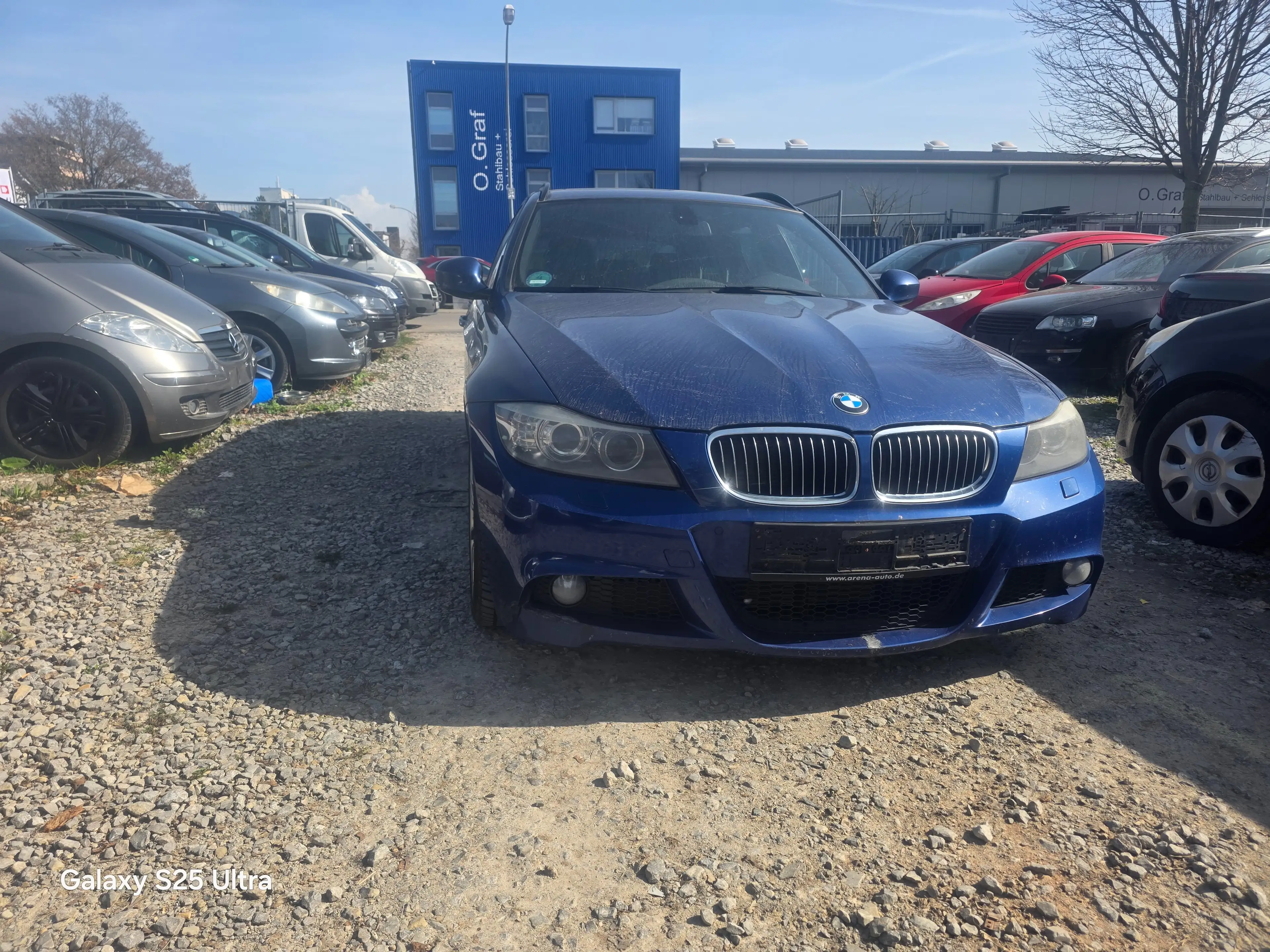 BMW 325 3er Touring Diesel 325d DPF Touring Edition Sport — photo 2