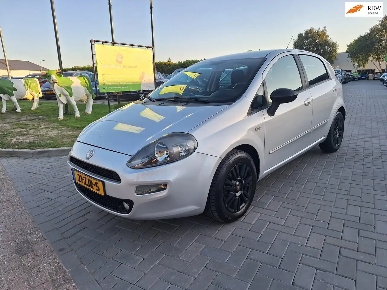 Fiat Punto Evo