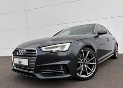 Audi A4 Lim.*S LINE SPORT*LED*LEDER*VIRTUAL*CAR PLAY*