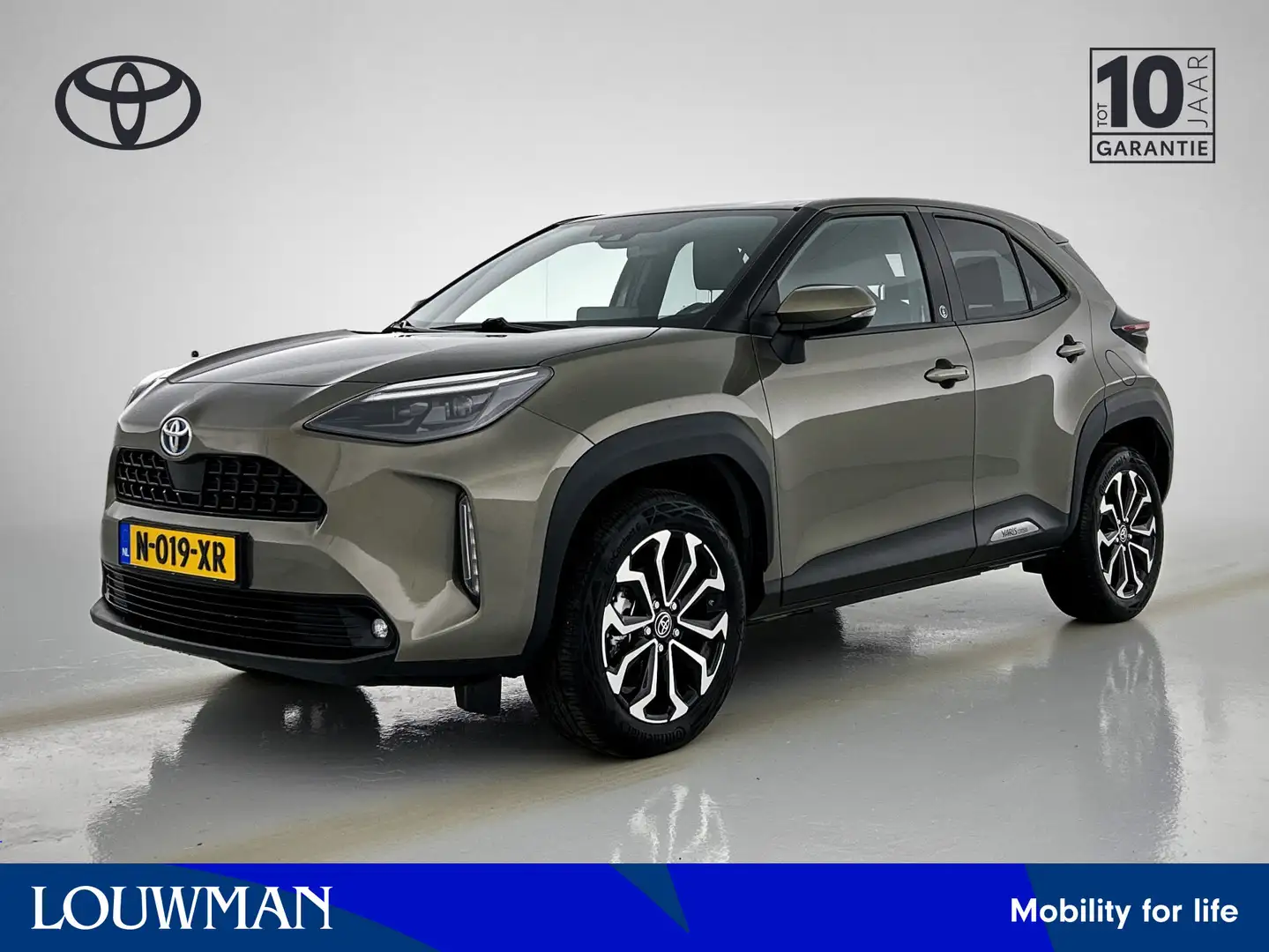 Toyota Yaris Cross 1.5 Hybrid First Edition Limited Verde - 1