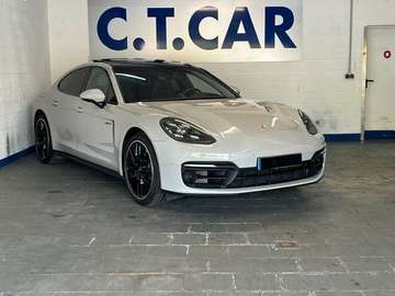 4 E-Hybrid Platinum Edition