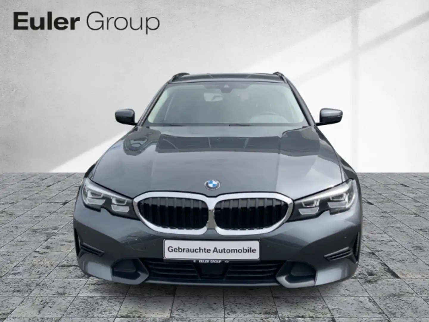 BMW 320 d Tour SportLine LCProf StandHZG LED ACC Gris - 2