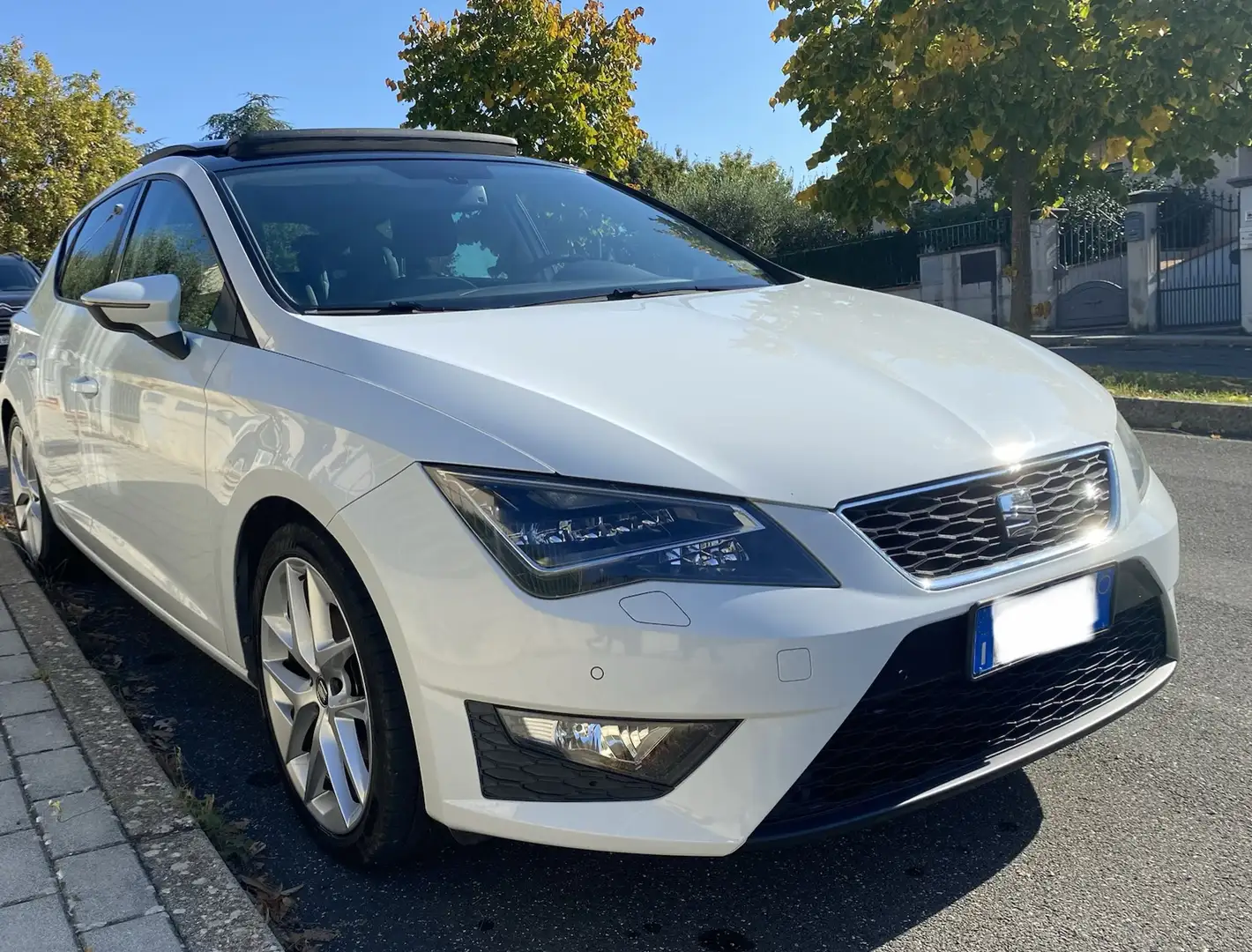 SEAT Leon 1.4 tsi FR - 1