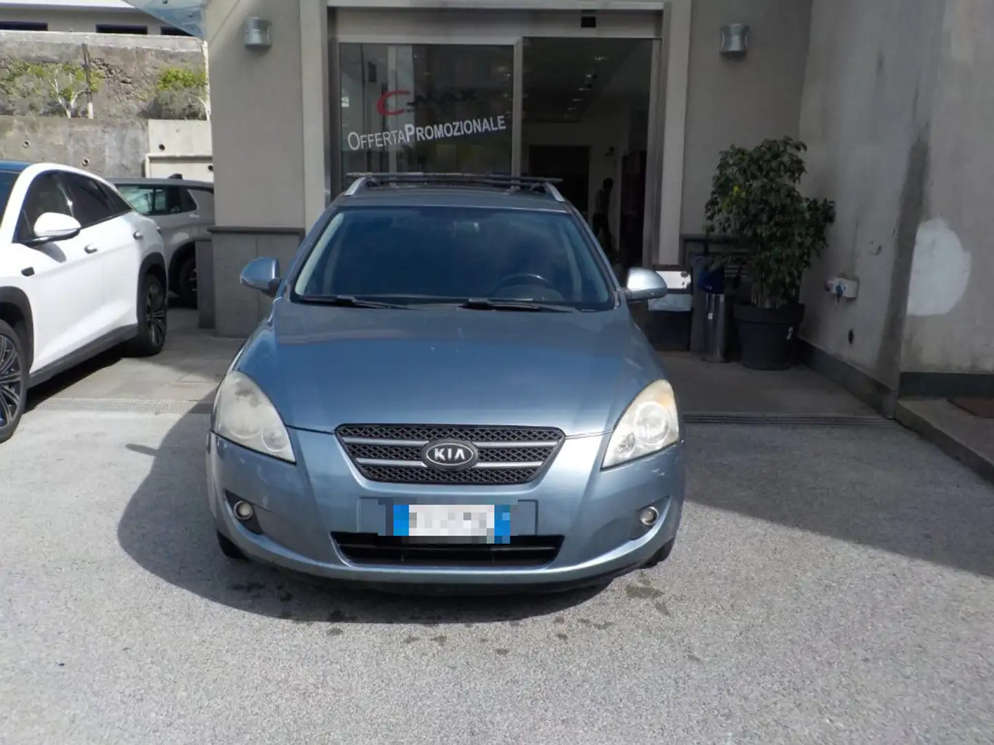 Kia Ceed / cee'd 1.6 CRDi VGT 115CV SW Grigio - 1