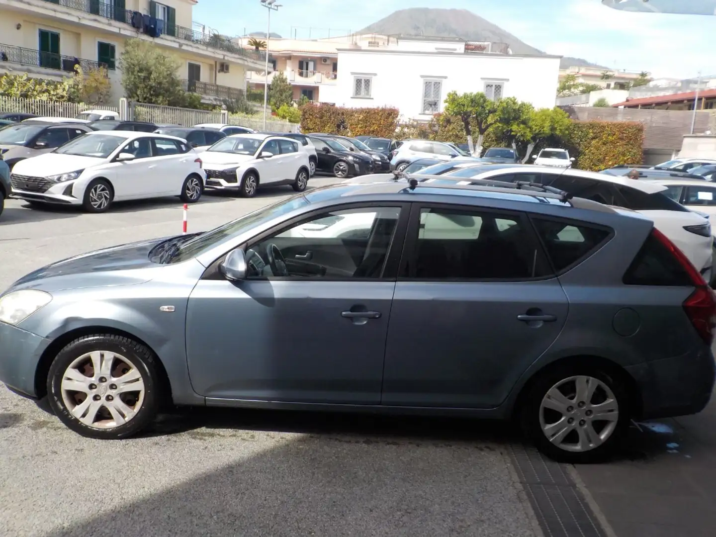 Kia Ceed / cee'd 1.6 CRDi VGT 115CV SW Grigio - 2