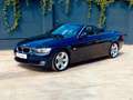 BMW 320 320iA Cabrio Bleu - thumbnail 3