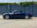 BMW 320 320iA Cabrio Bleu - thumbnail 4