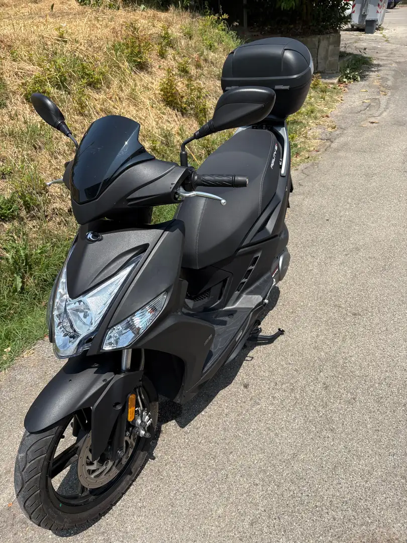 Kymco Agility 125 R16+ Nero - 1