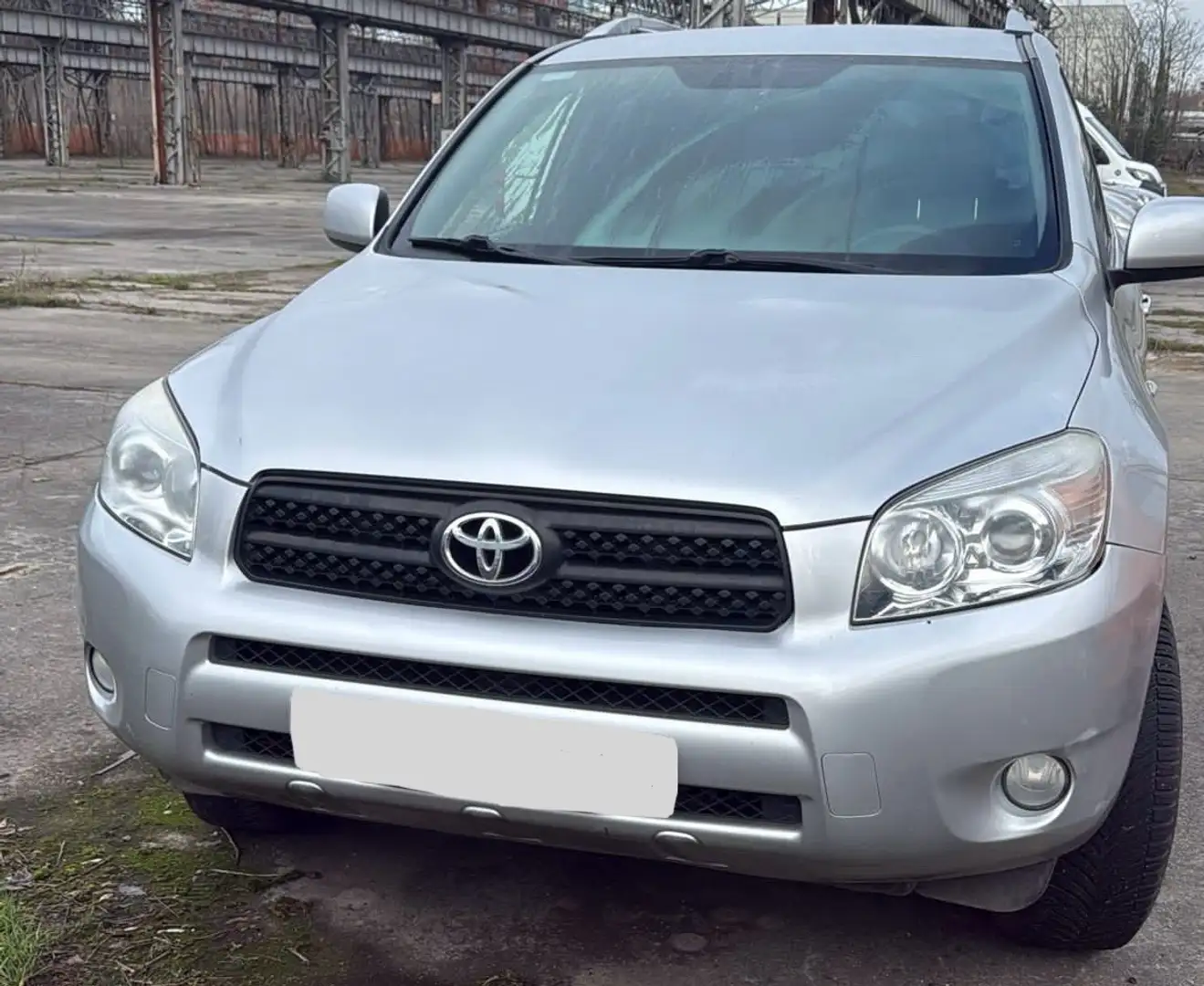 Toyota RAV 4 RAV4 2.0 VVT-i 152 VXE 2007 129.000Km 4WD Argent - 1
