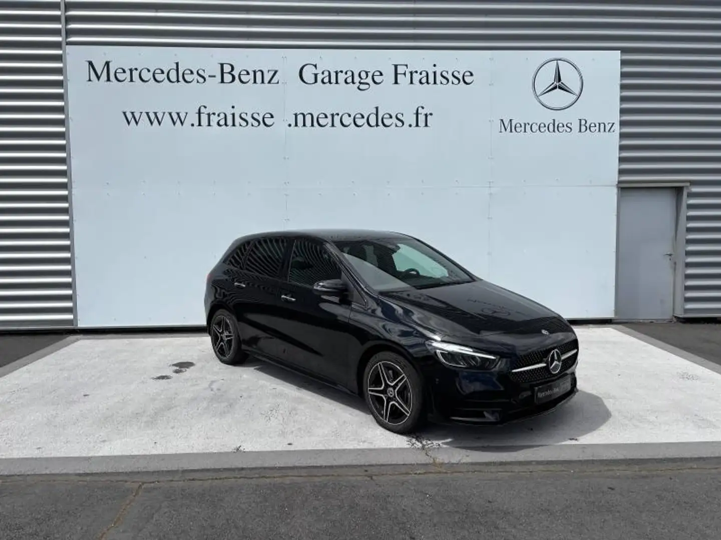 Mercedes-Benz B 250 250 e 163+109ch AMG Line 8G-DCT Noir - 2
