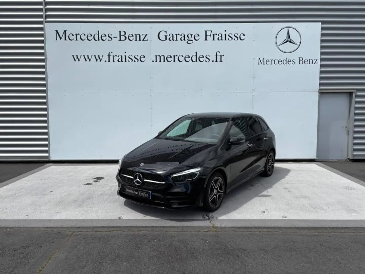 Mercedes-Benz B 250 250 e 163+109ch AMG Line 8G-DCT Noir - 1