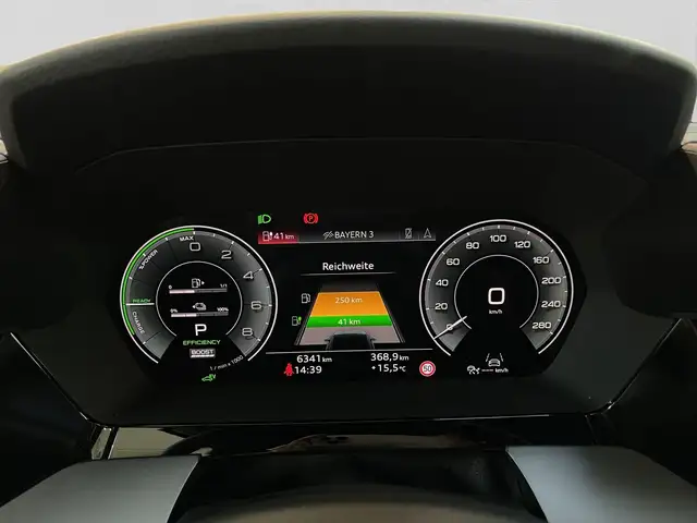 Audi A3 view 10