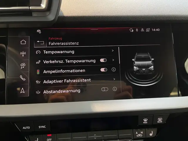 Audi A3 view 14