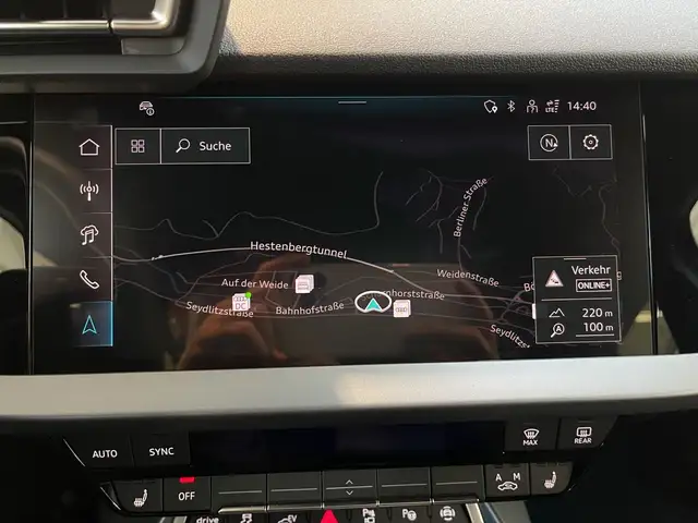 Audi A3 view 12