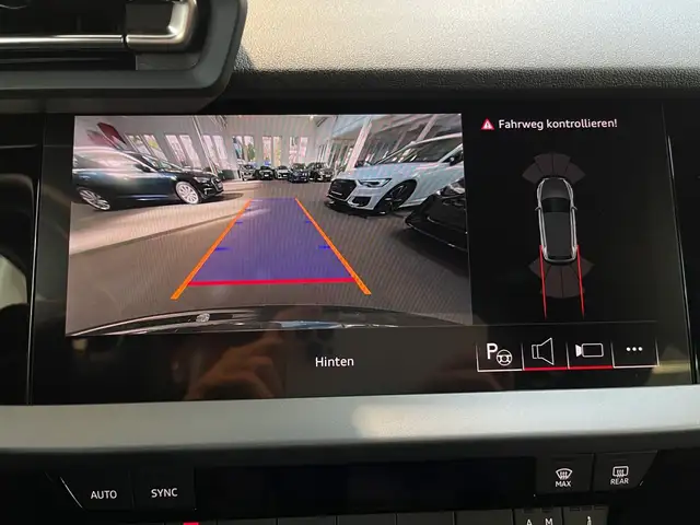 Audi A3 view 15