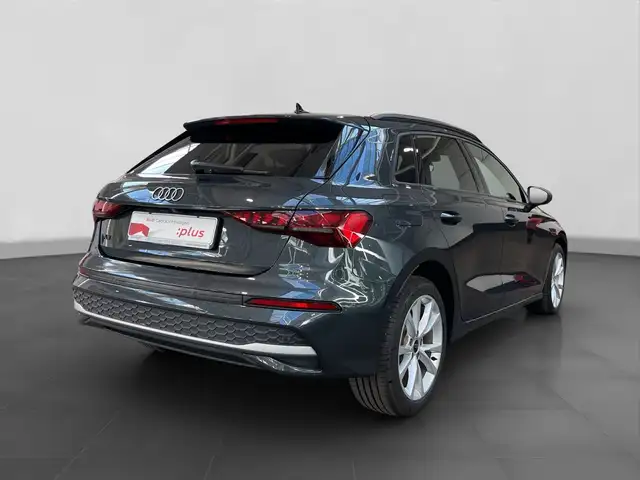 Audi A3 view 3