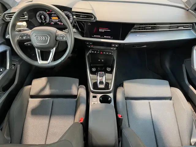 Audi A3 view 5