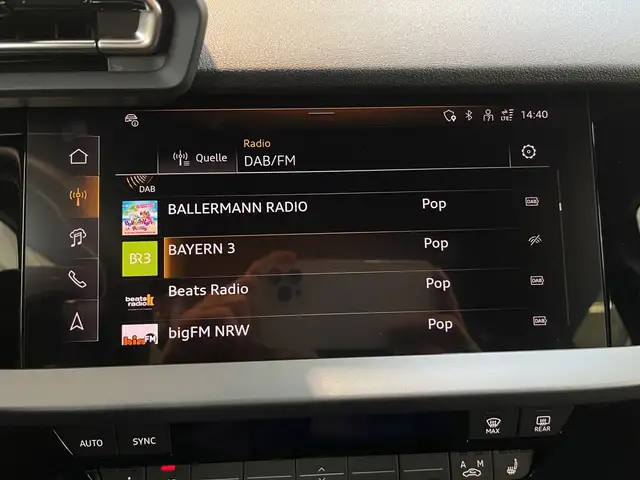 Audi A3 view 13
