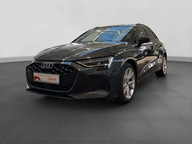 Audi A3 view 2
