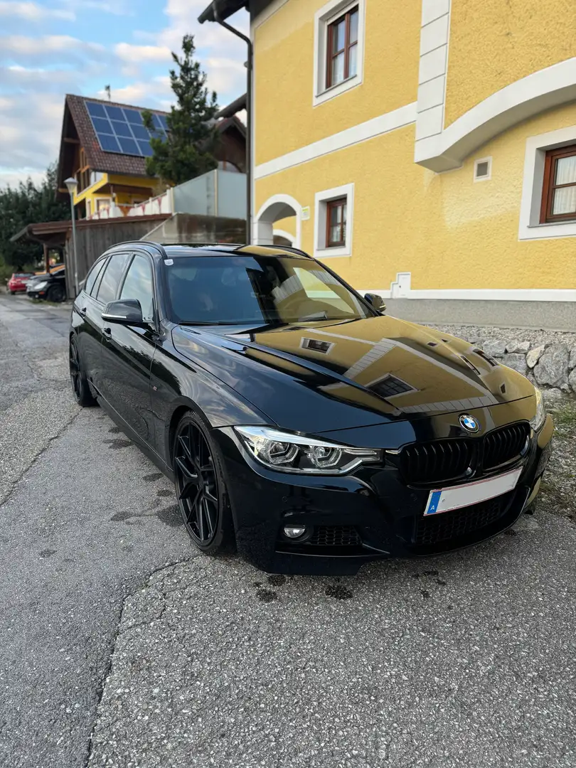 BMW 340 340i xDrive Touring M Sport Aut. - 1