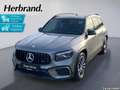 Mercedes-Benz GLB 35 AMG 4M  Night Pano AHK BURMESTER 360° Gris - thumbnail 1