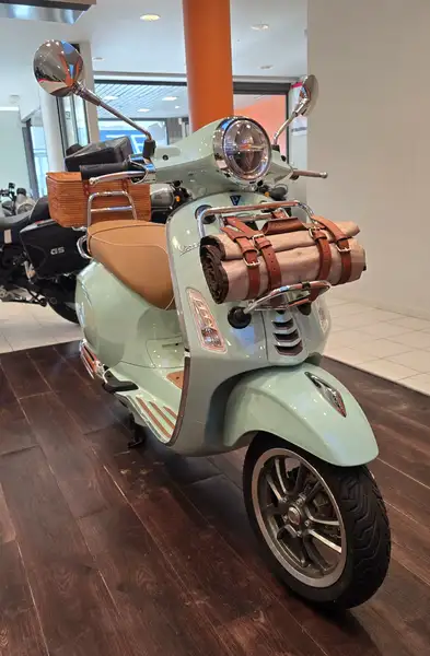 Vespa Primavera 125 - foto 6
