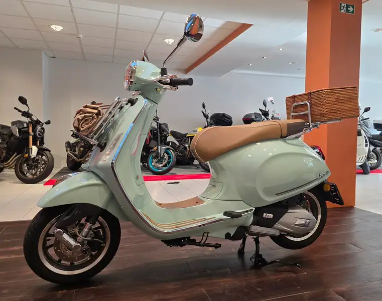 Vespa Primavera 125 - foto 4