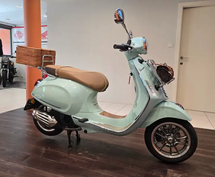 Vespa Primavera 125 - foto 2
