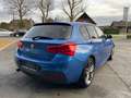 BMW 116 116dA PACK ///M,BOITE AUTO,Cruise,GPS,GARANTIE😍 Bleu - thumbnail 4