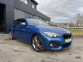 BMW 116 116dA PACK ///M,BOITE AUTO,Cruise,GPS,GARANTIE😍 Bleu - thumbnail 3