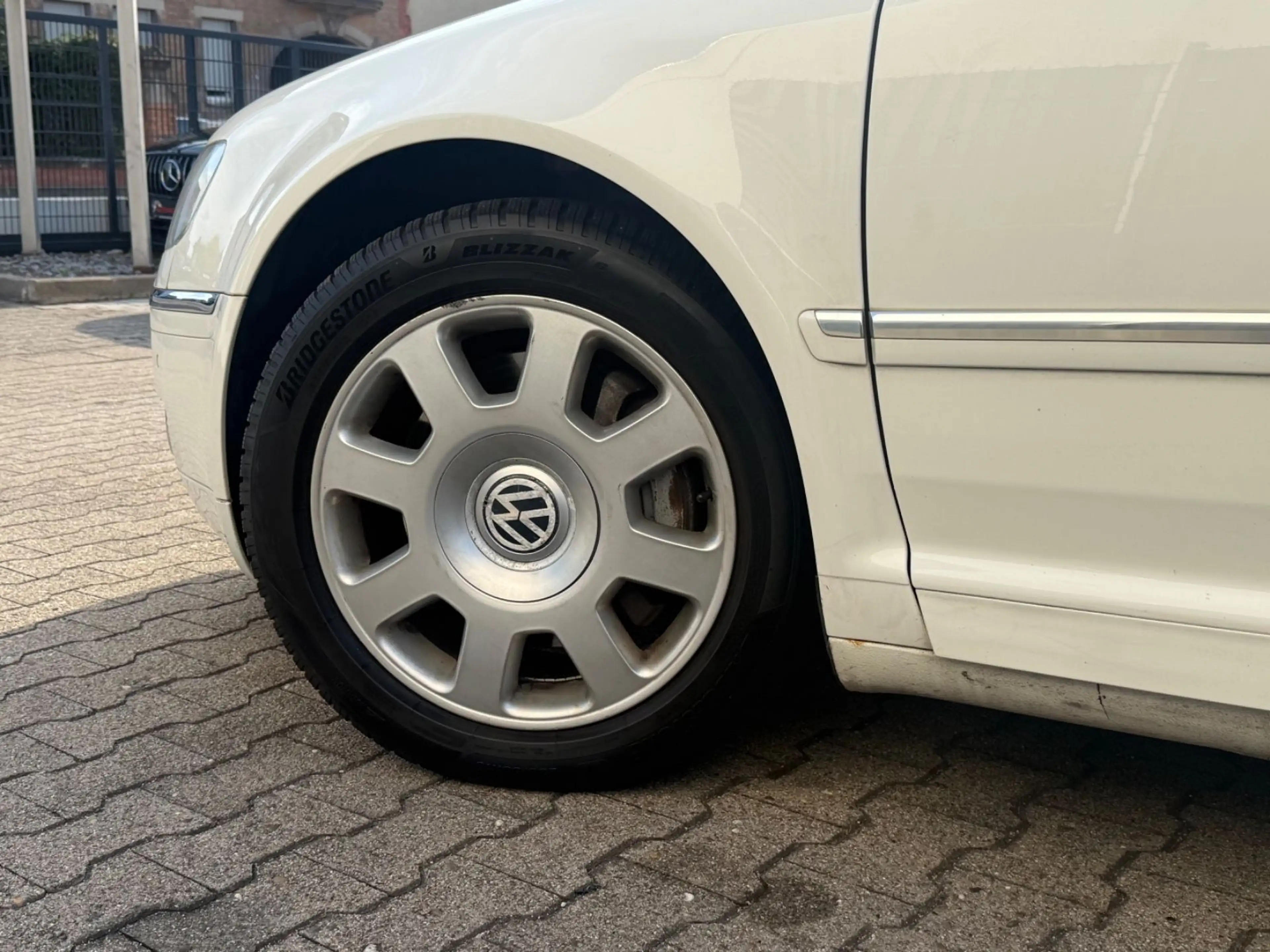 Volkswagen Phaeton V6TDI 4MOTION*2HD*KAM*AUTO*SCHIEB*MASSAG — photo 11