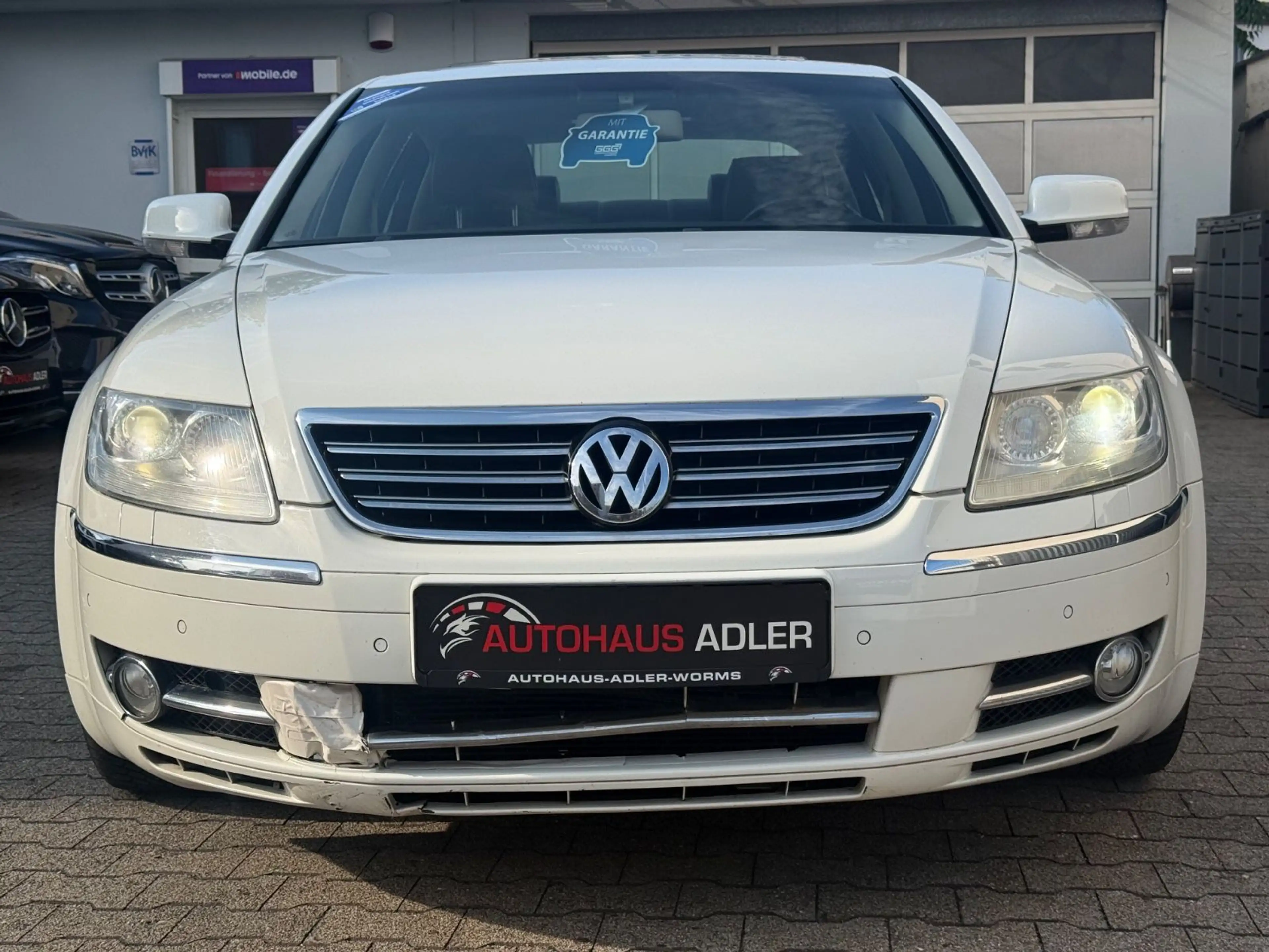 Volkswagen Phaeton V6TDI 4MOTION*2HD*KAM*AUTO*SCHIEB*MASSAG — photo 2