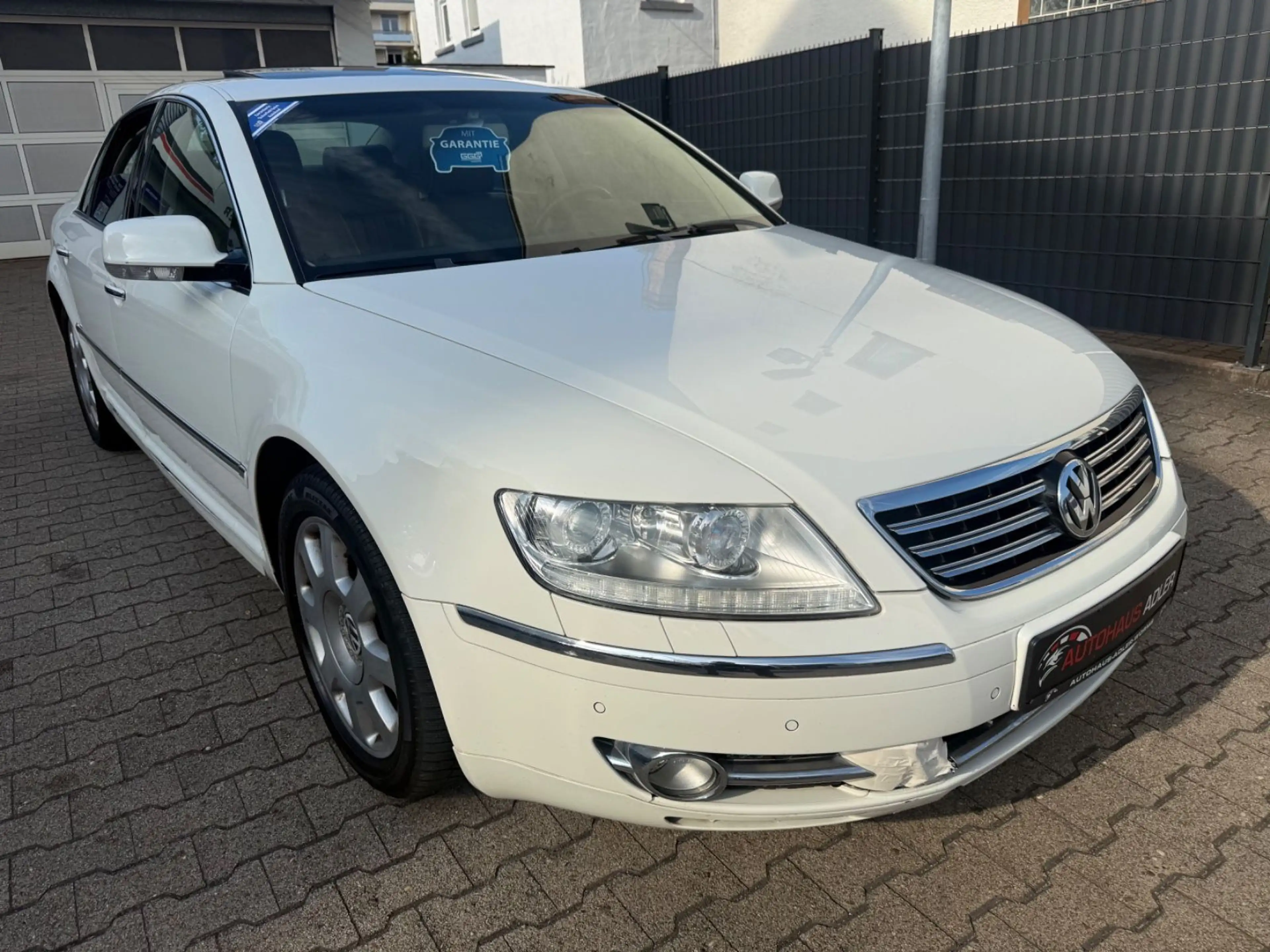 Volkswagen Phaeton V6TDI 4MOTION*2HD*KAM*AUTO*SCHIEB*MASSAG — photo 4