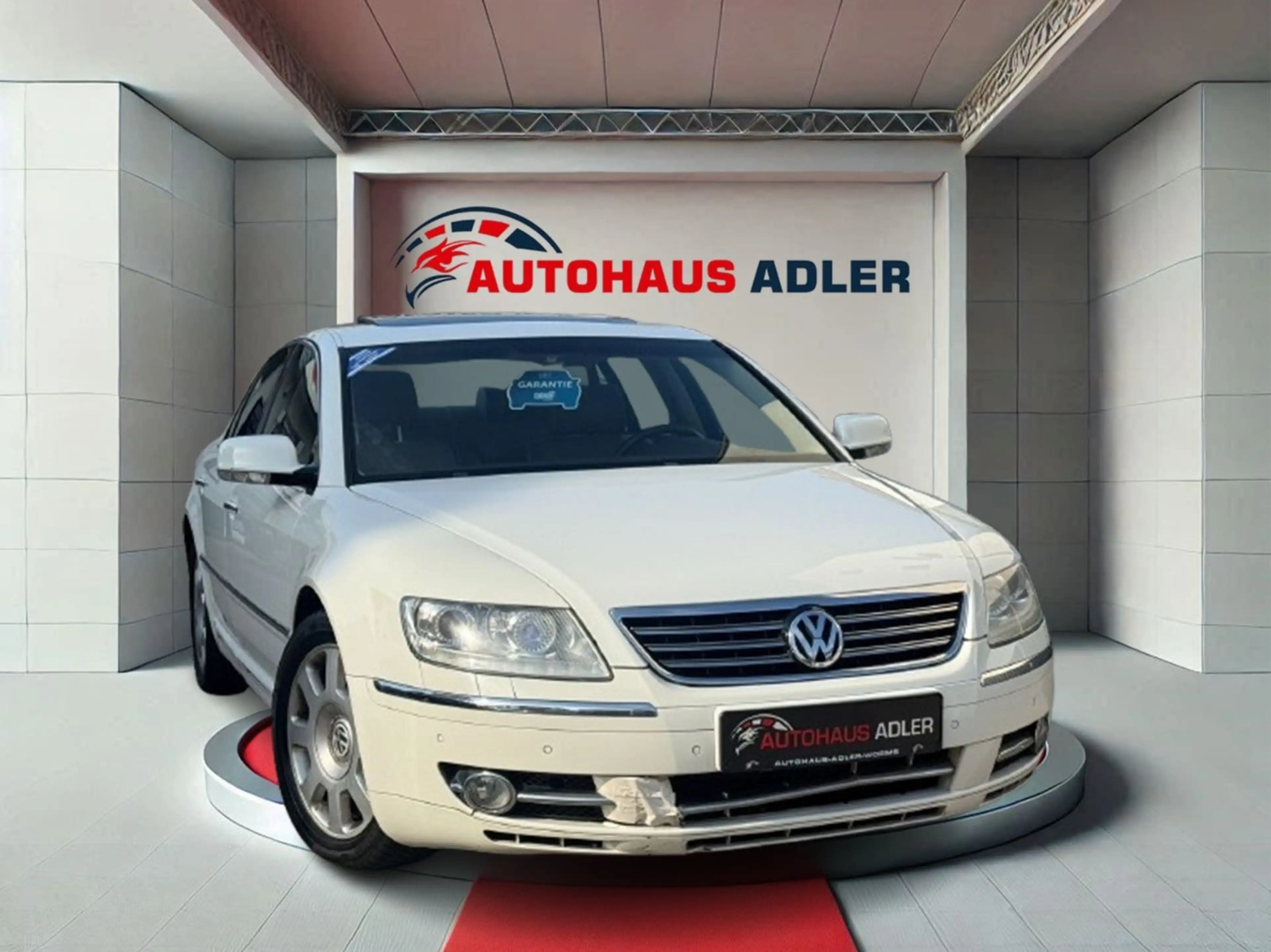 Volkswagen Phaeton V6TDI 4MOTION*2HD*KAM*AUTO*SCHIEB*MASSAG