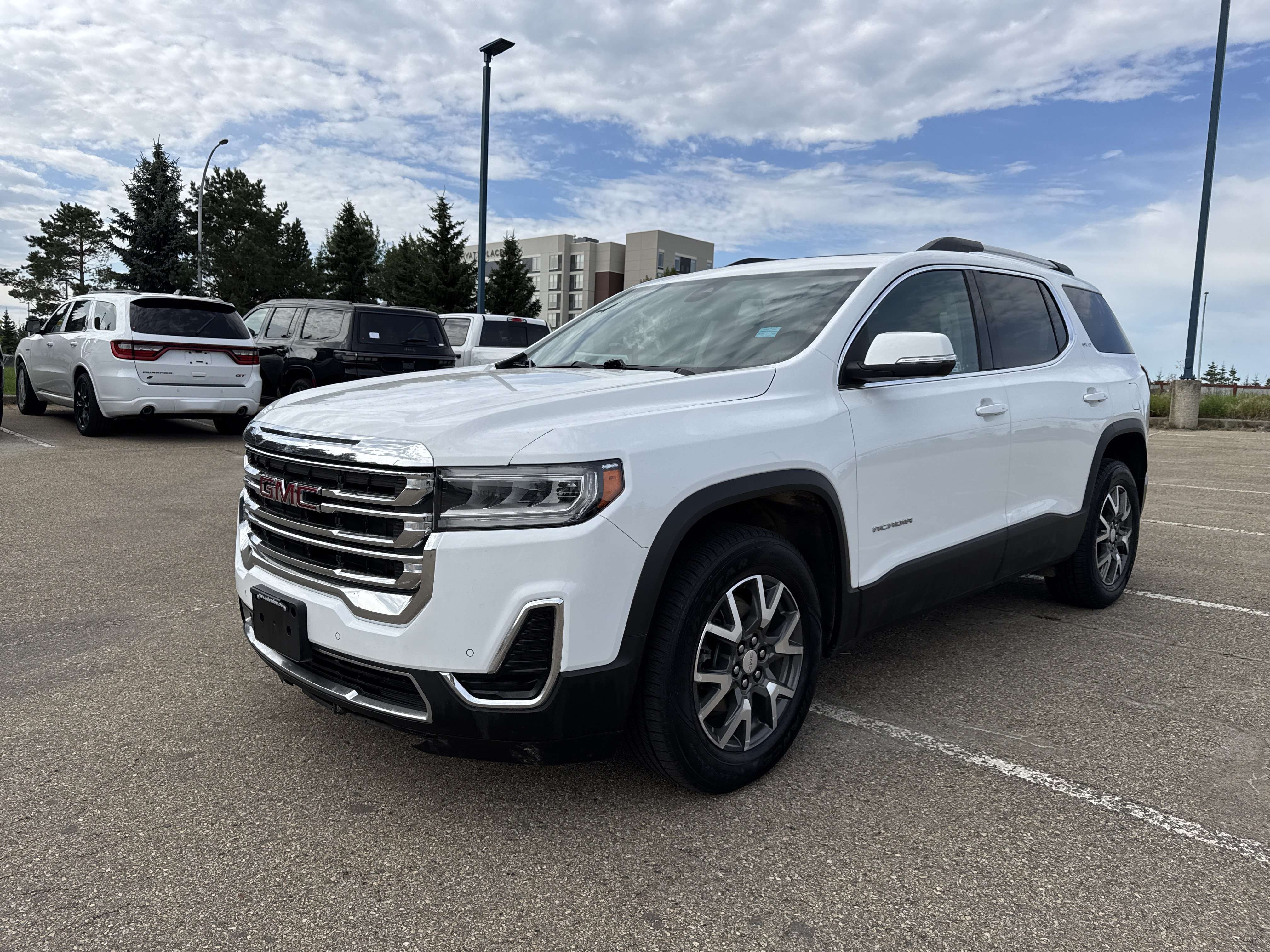 2023 GMC Acadia