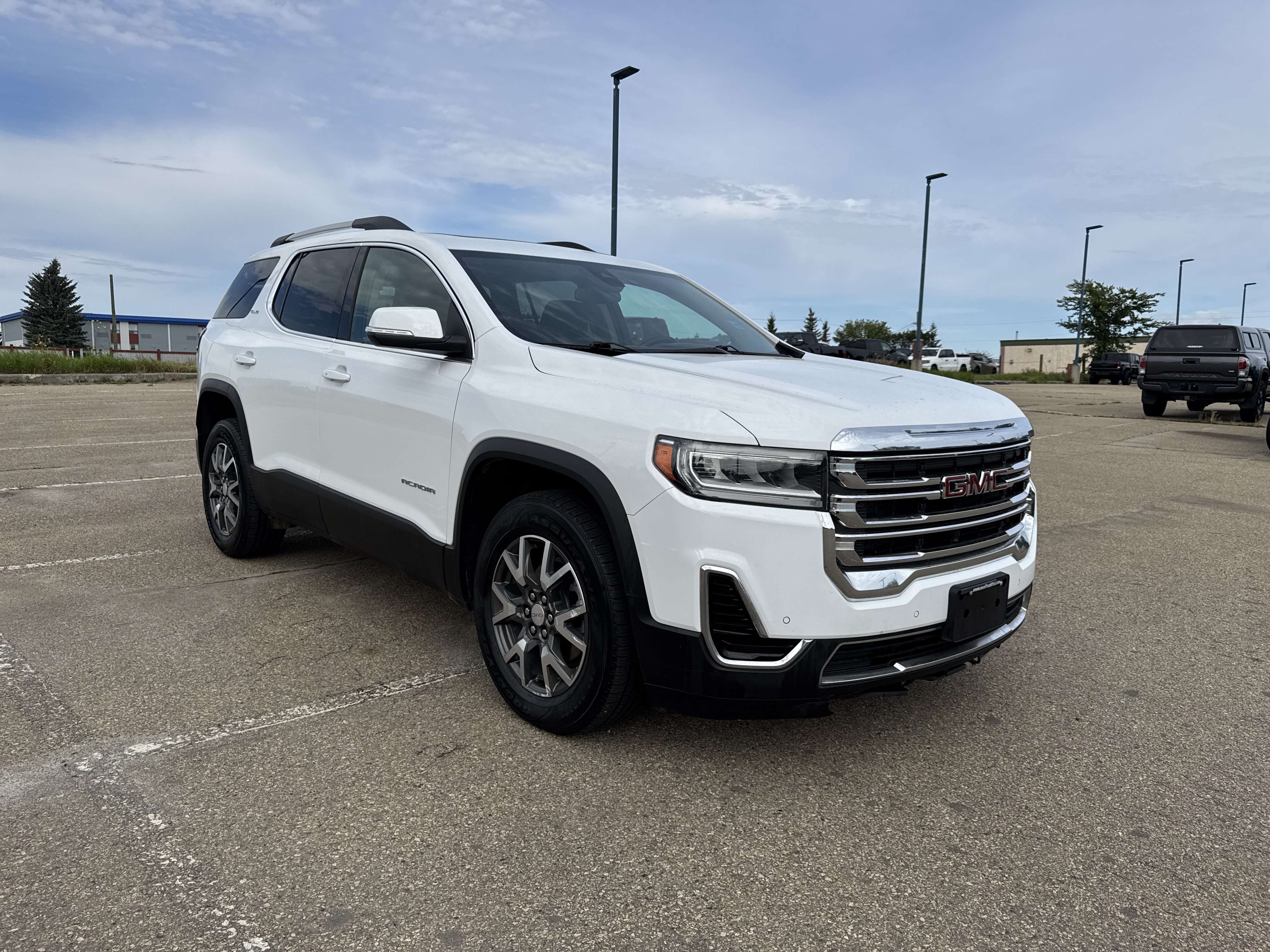 2023 GMC Acadia
