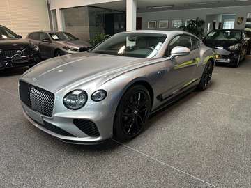 New Continental GT V8 Mulliner