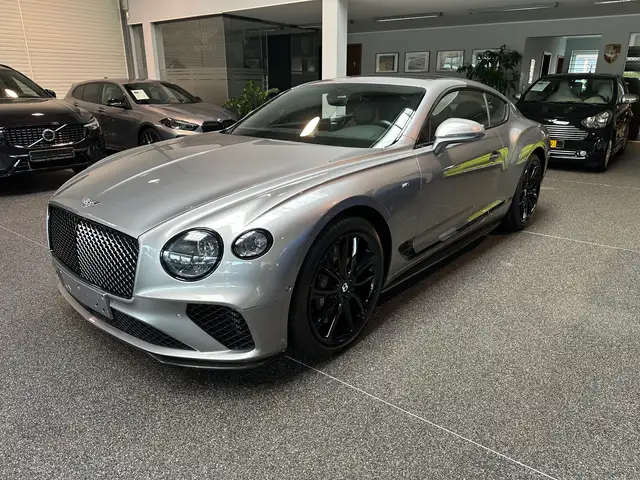 Bentley Continental New Continental GT V8 Mulliner