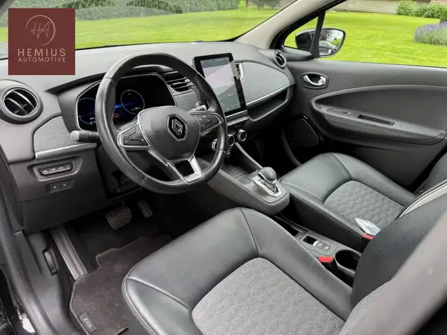 Renault Zoe view 17