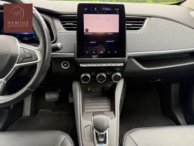 Renault Zoe view 18