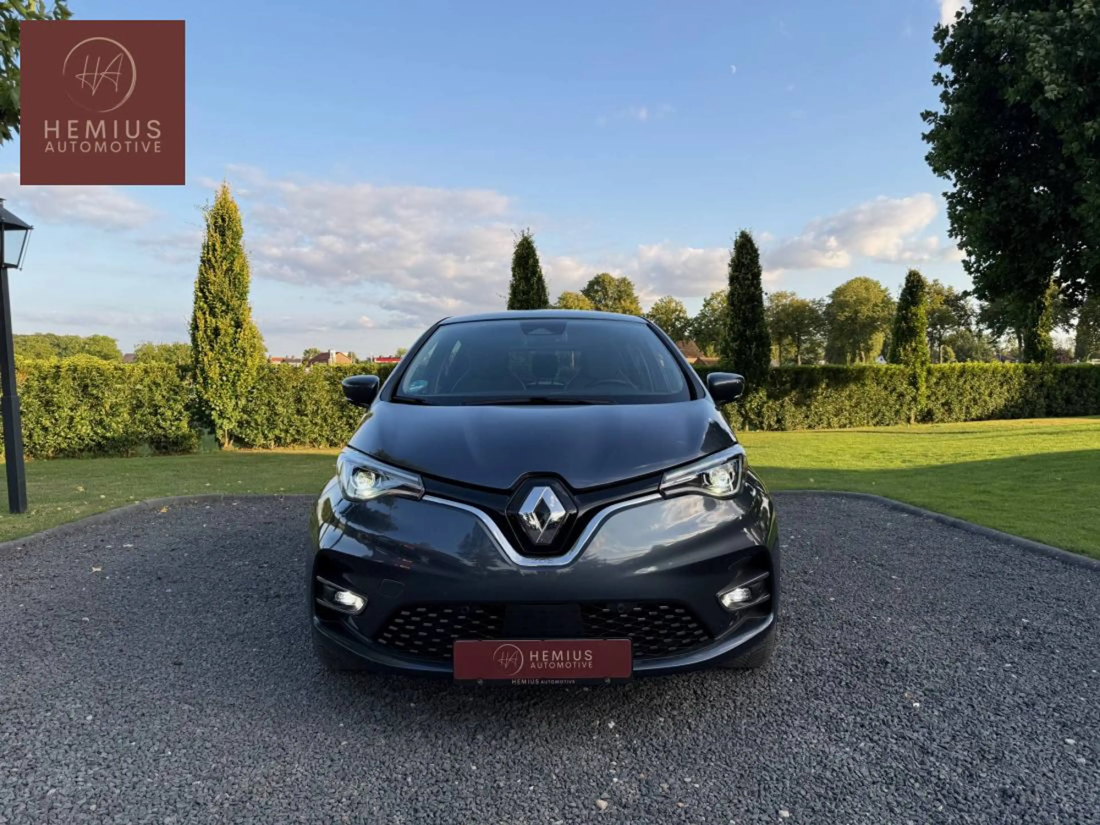 Renault ZOE R135 Intens 52 kWh - CCS - SOH 96% - Koop Accu- XX — photo 5