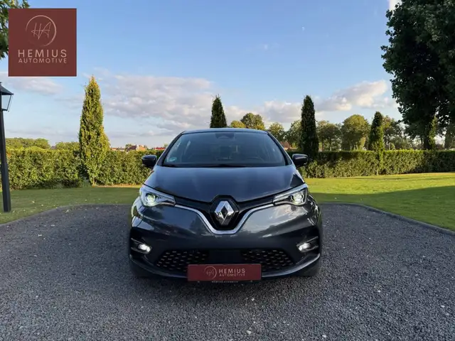 Renault Zoe view 5