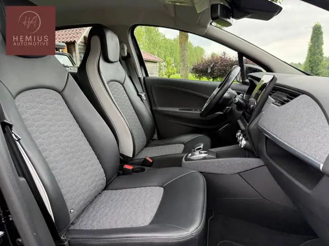 Renault Zoe view 13